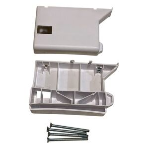 Black & Decker Mounting Brackets For Spacemaker Coffee Maker Brackets Only